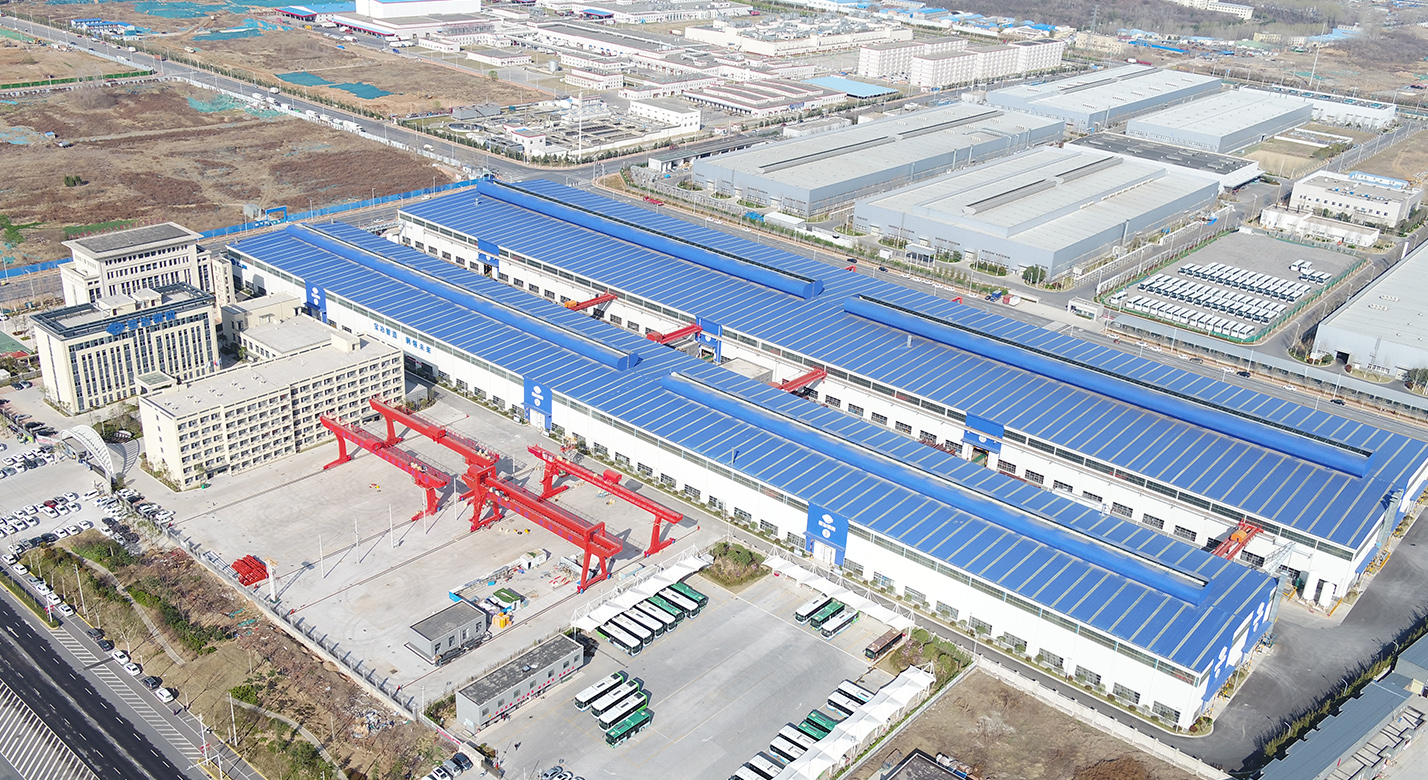 郑州赢多多钢结构基地