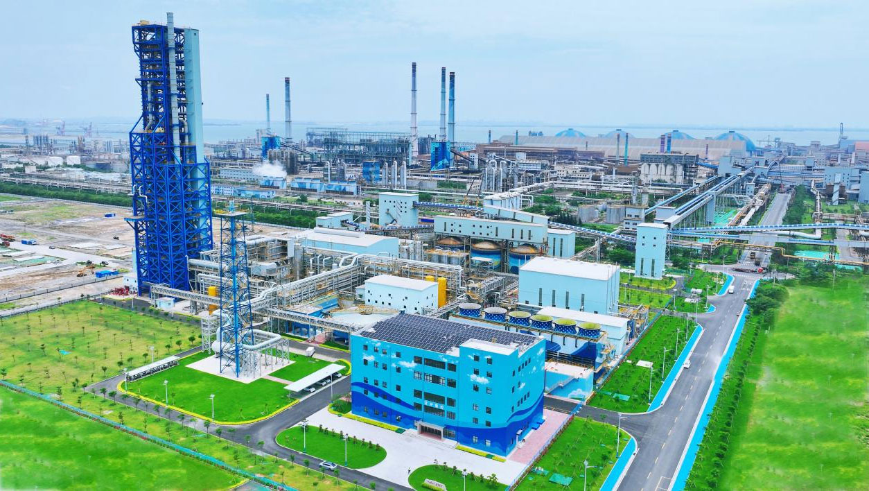 上海赢多多荣获冶金行业一线工人科技效果最高奖项